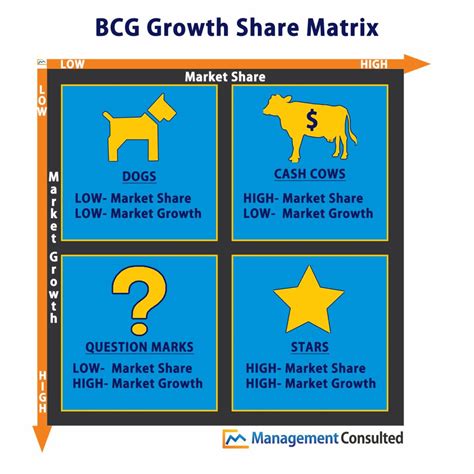 bcg matrix example.